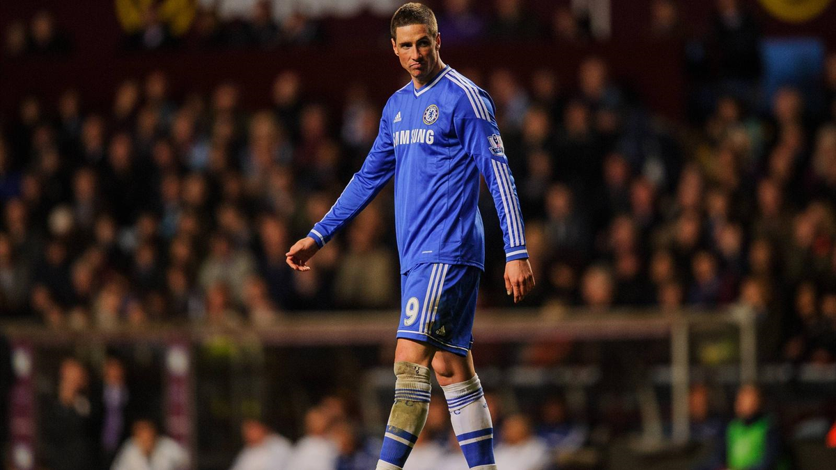 İngiliz Medyası Fernando Torres\'in Takımdan Ayrılması Gerektiğini Düşünüyor