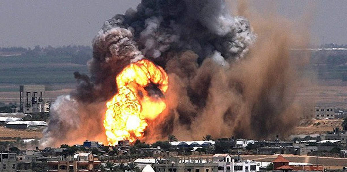 İsrail\'in Gazze\'ye Saldırıları: 16 Ölü