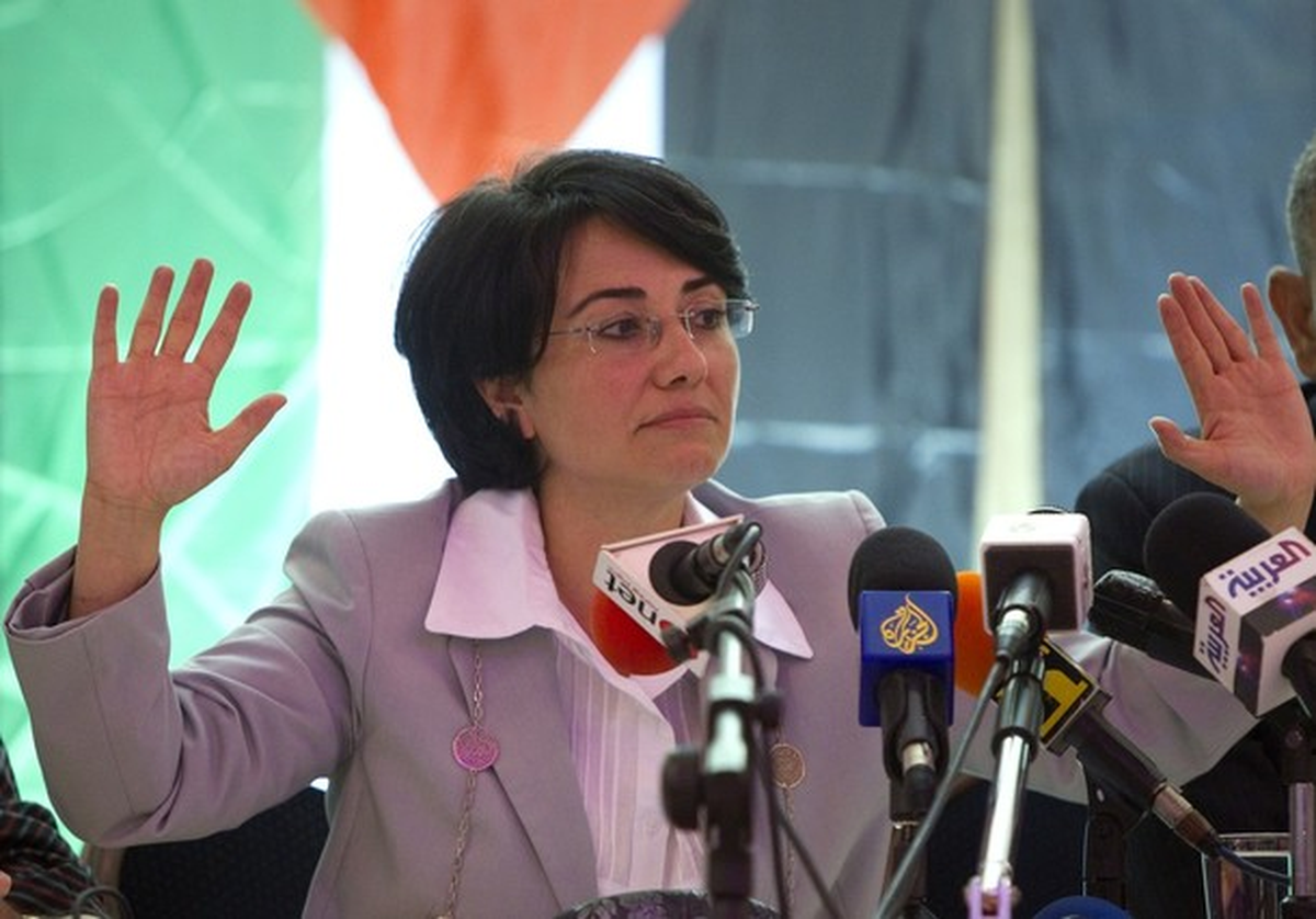 İsrailli Milletvekili Zuabi, 6 Ay Meclisten Uzaklaştırıldı