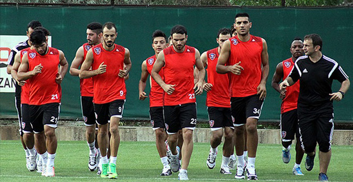 Kardemir Karabükspor - Rosenborg Maçına Çek Hakem