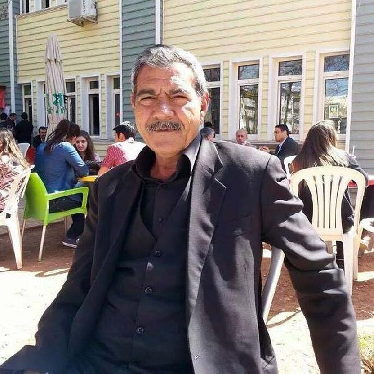 Kemancı 'Gavur Hacı' Toprağa Verildi