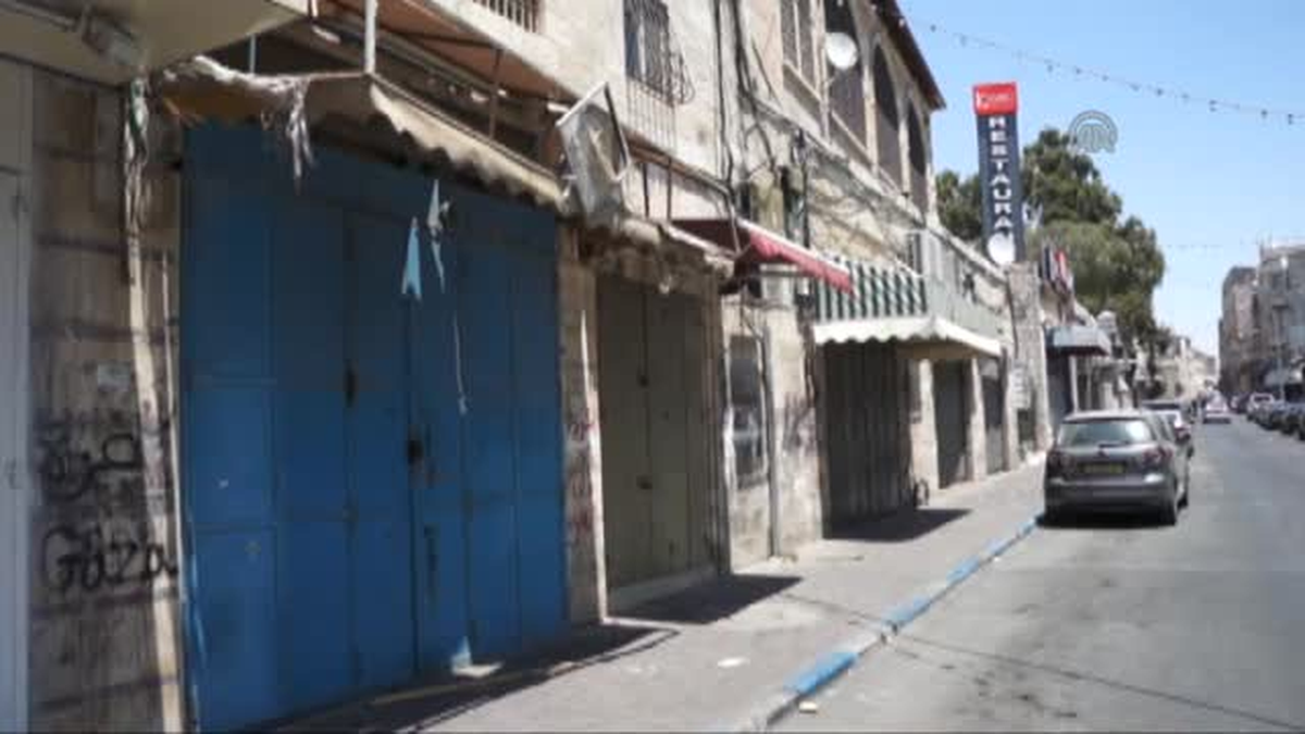 Kudüs\'te Buruk Bayram