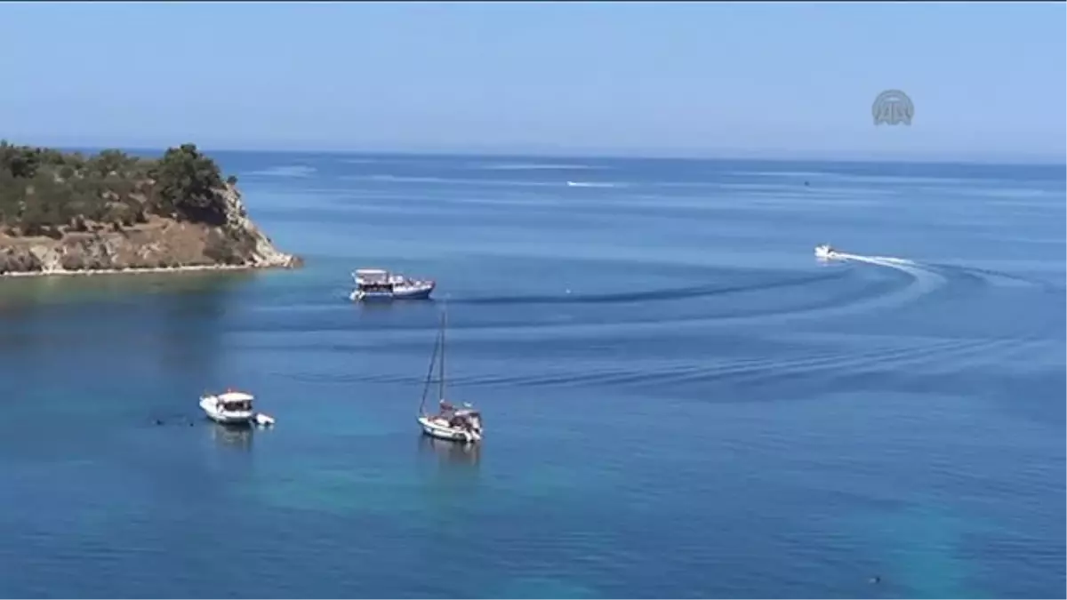 Kuşadasında Ramazan Bayramı Bereketi