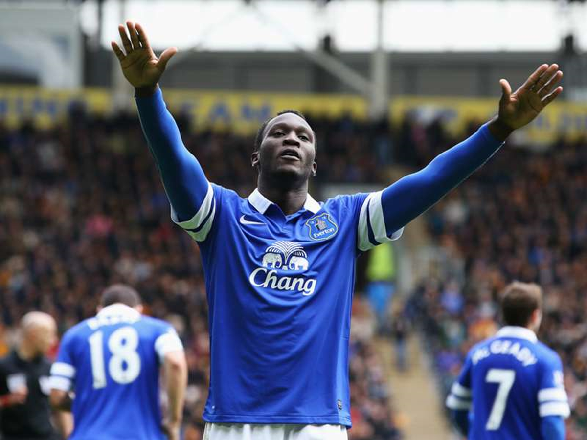 Martinez Lukaku\'dan Vazgeçiyor