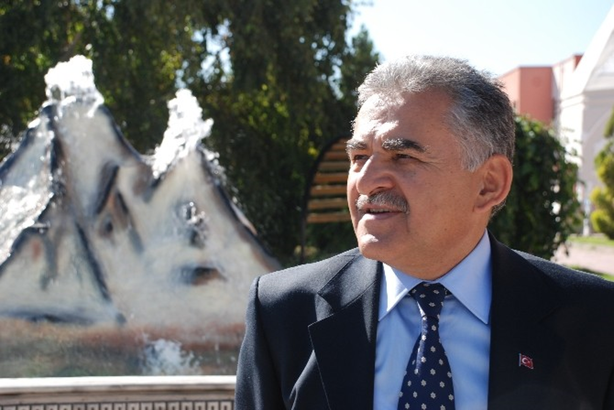 Melikgazi Belediye Başkanı Memduh Büyükkılıç Açıklaması