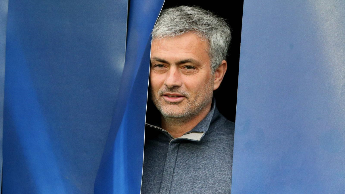 Mourinho Yine İddialı Konuştu
