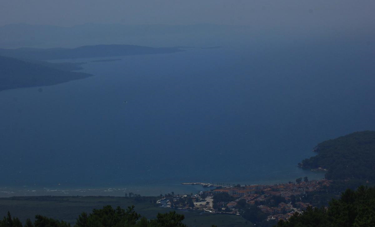Sakin Bayram Geçirmek İsteyen Yerli Turistin Adresi: Akyaka