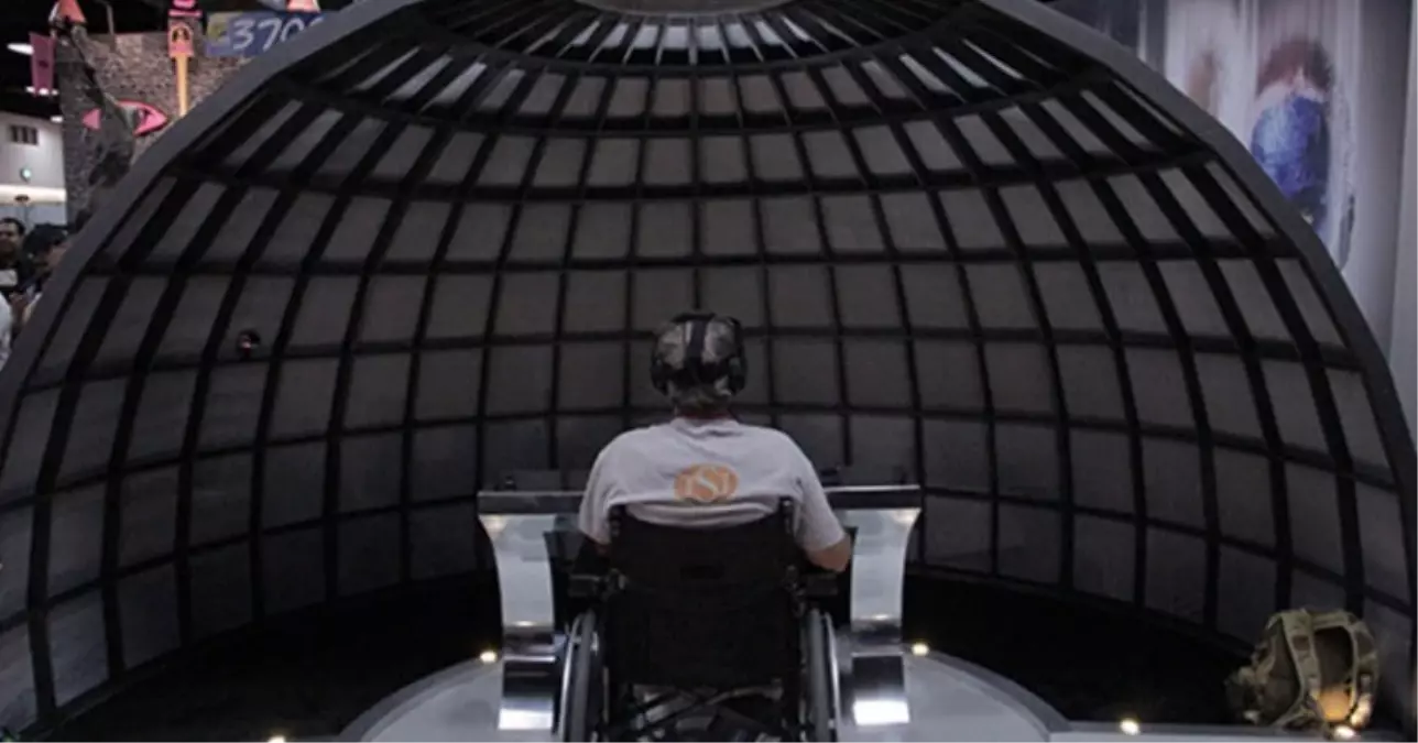 San Diego Comic-Con Festivalinde Sanal Gerçeklik Deneyimi