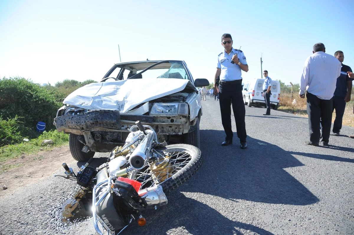 Şanlıurfa\'da Trafik Kazaları: 2 Ölü, 1 Yaralı