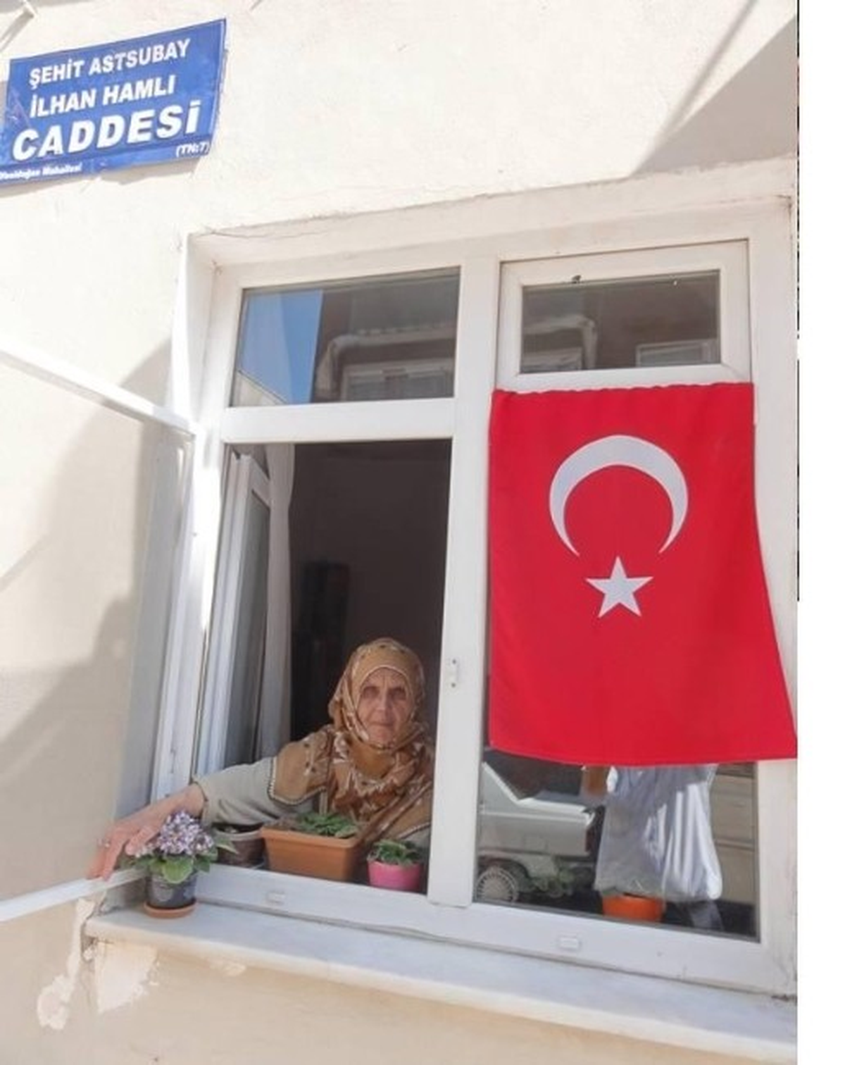 Şehit Annesinin Evlat Özlemi