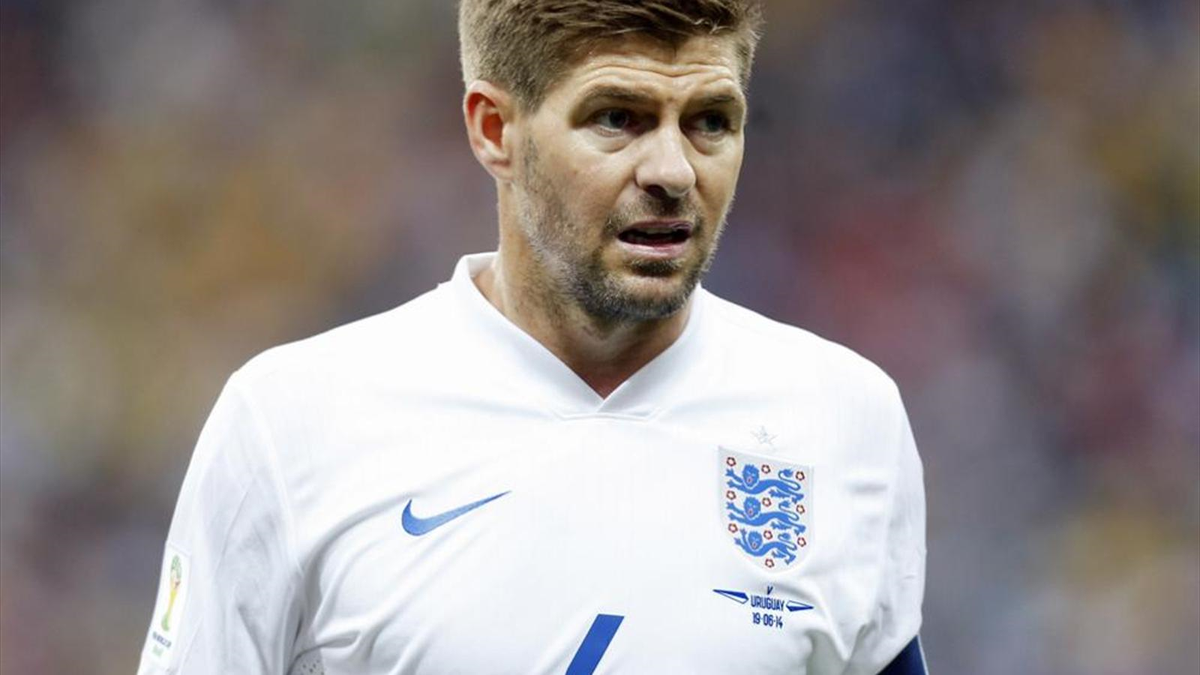 Steven Gerrard\'a Amerika\'da Gösterilen Sevgi "Yok Artık" Dedirtiyor