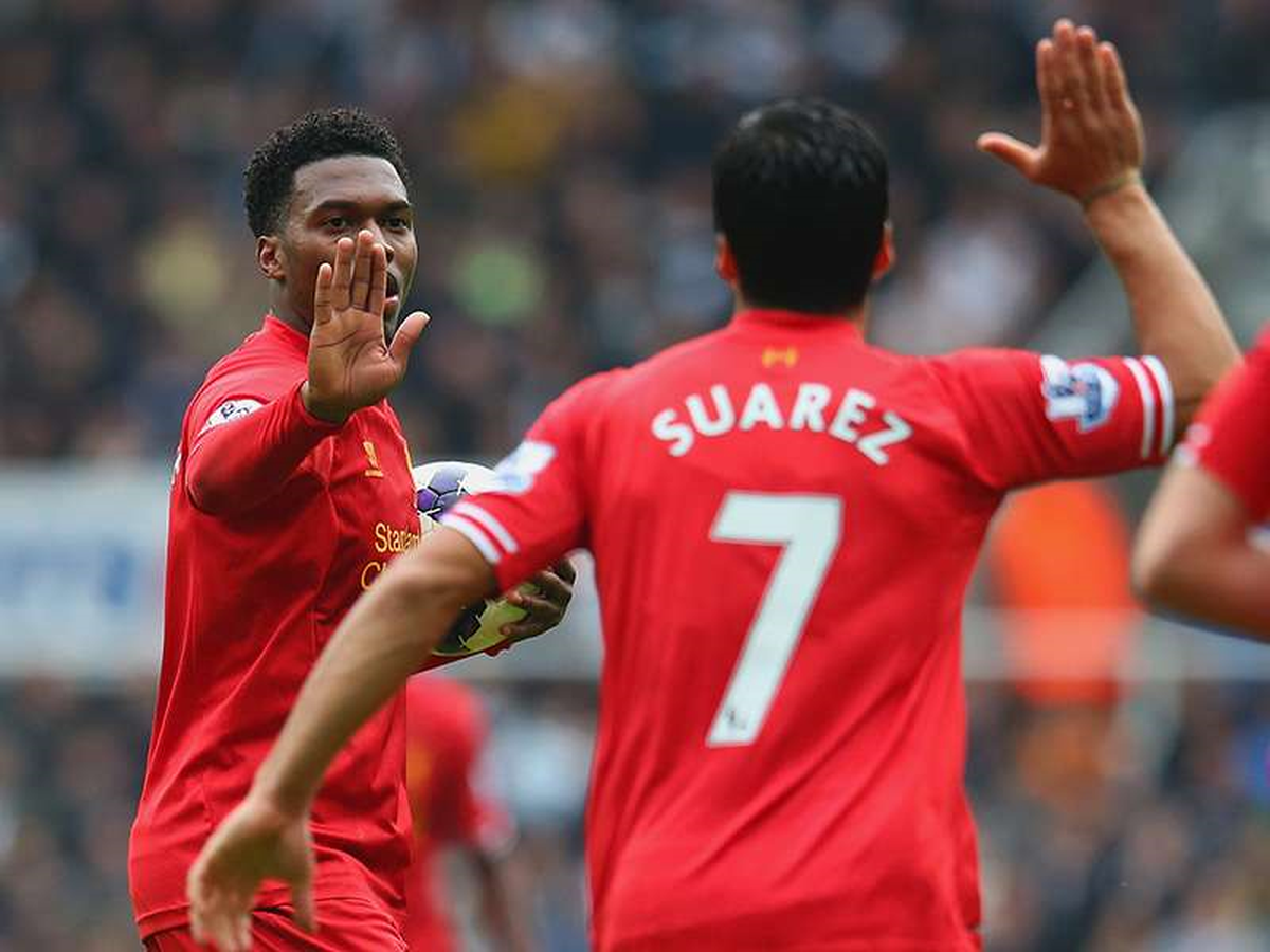 Sturridge: Suarez\'in Boşluğunu Doldurmaya Hazırım