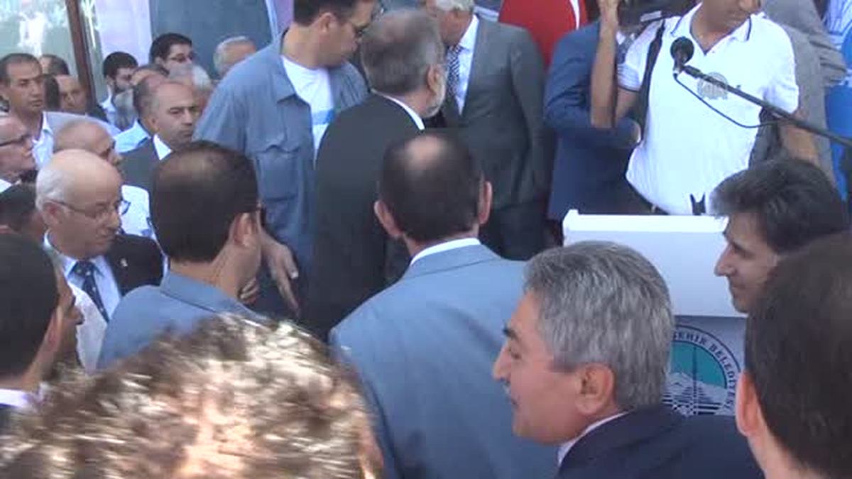 TBMM Başkanvekili Yakut - Cumhurbaşkanlığı seçimi -