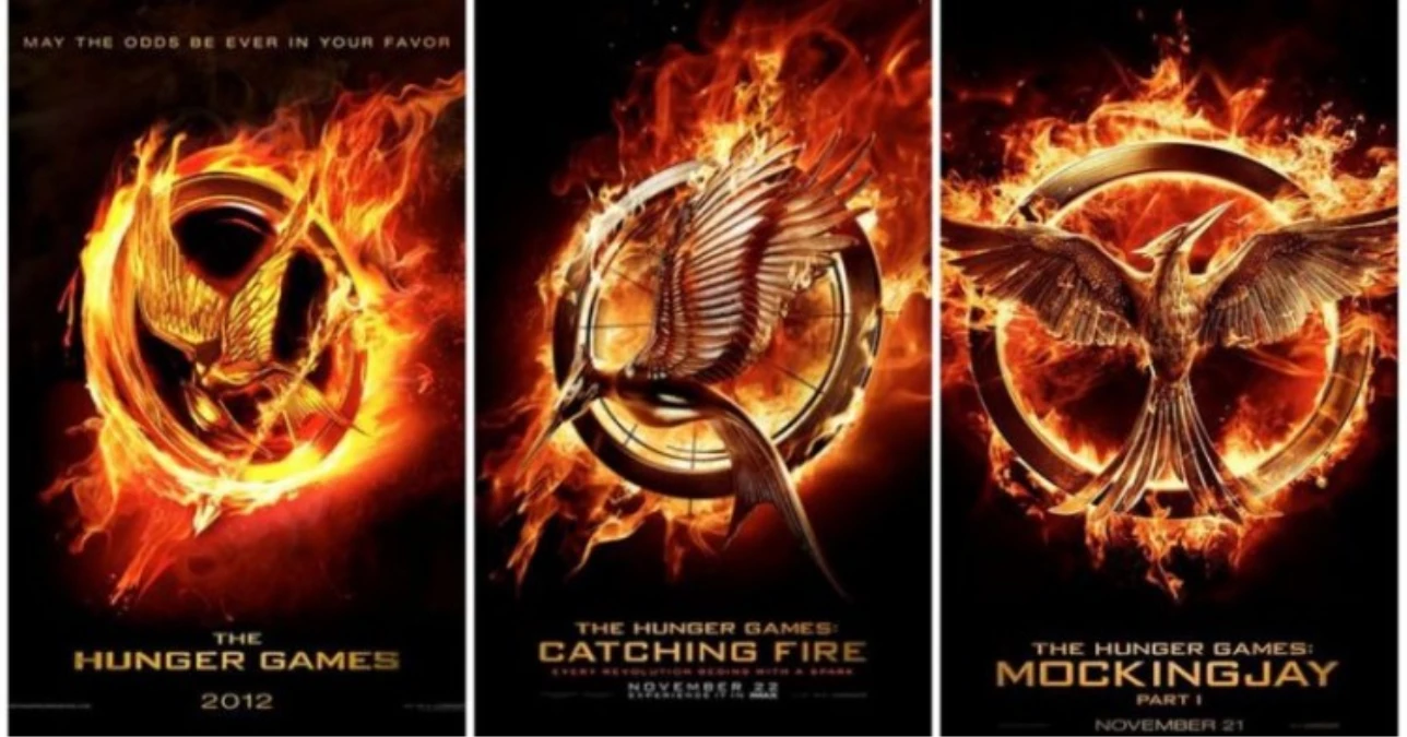 The Hunger Games: Mockingjay Filminden Beklenen Haber Geldi!