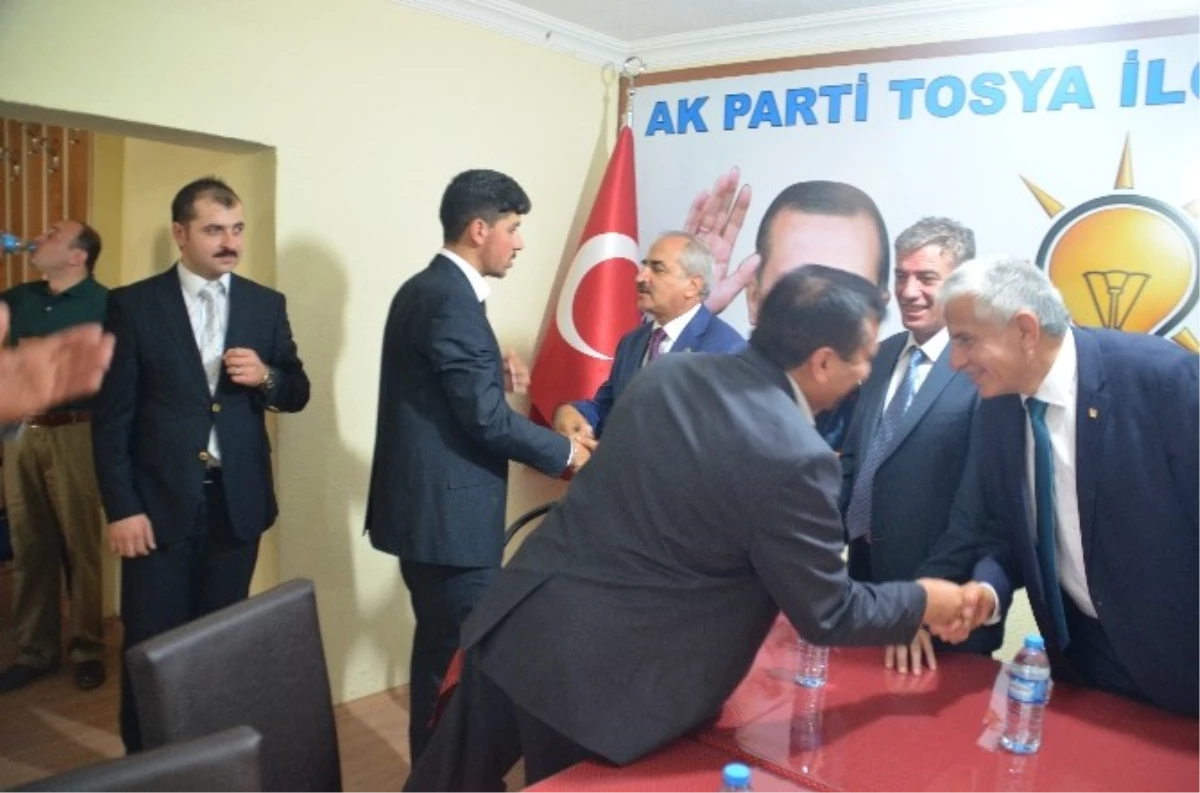 Tosya AK Parti İlçe Başkanı\'ndan İddialı Seçim Tahmini