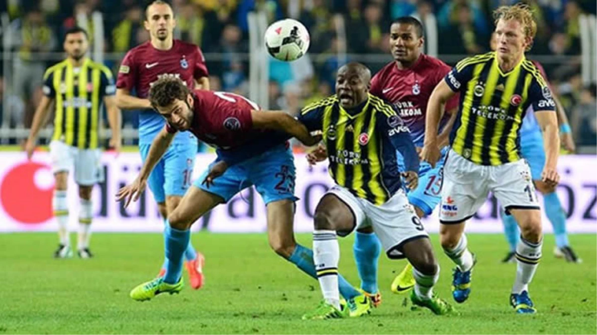 Trabzonspor - Fenerbahçe Maçı Ne Zaman Hangi Kanalda Saat Kaçta?