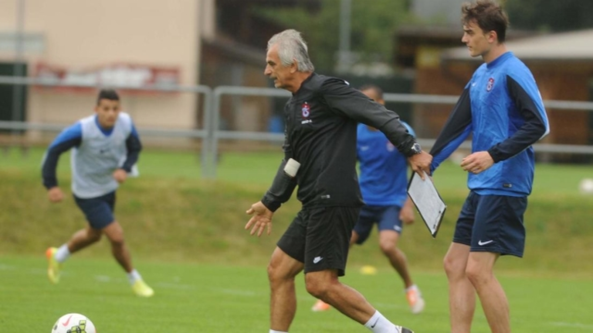 Trabzonspor, Yeni Sezon Hazırlıklarını Sürdürüyor