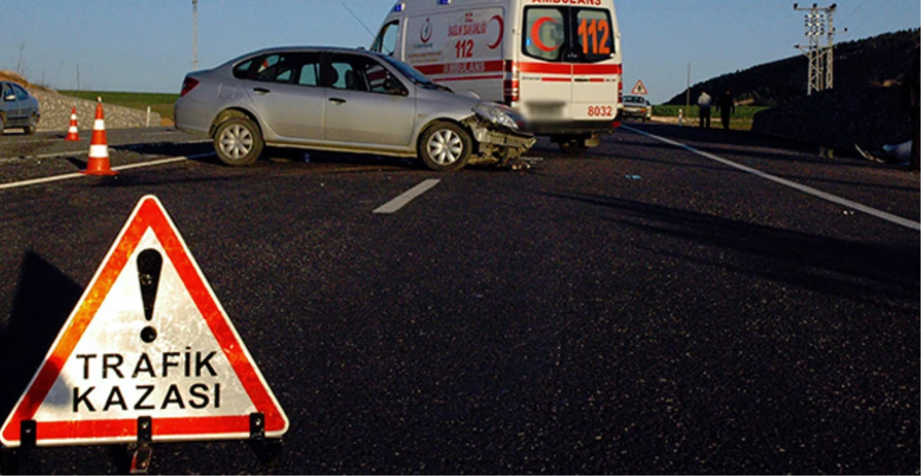 Turistlerin Otomobili Uçuruma Yuvarlandı: 1 Ölü, 1 Yaralı