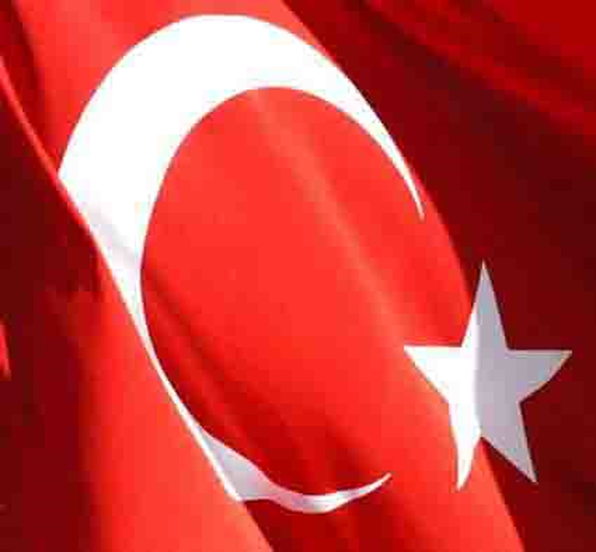 Türk Bayrağını Ücretsiz Temizliyorlar