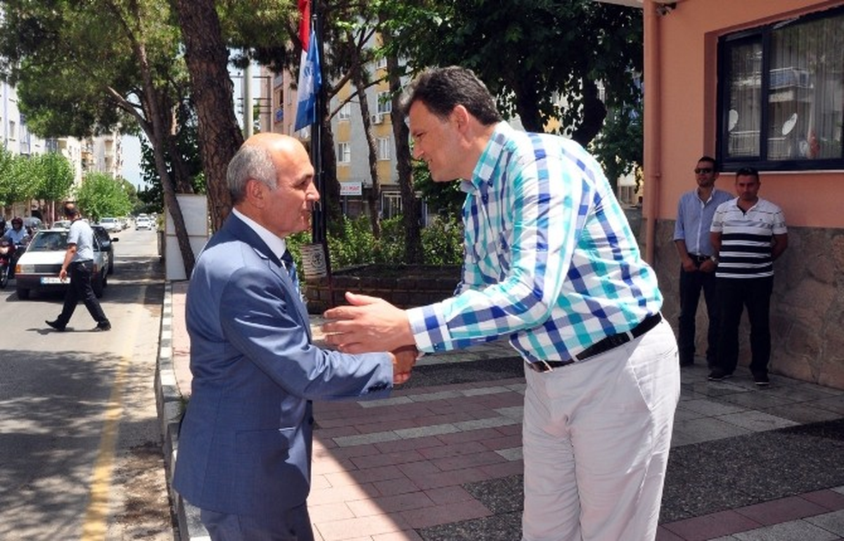 Vatandaş Rahat Bayram Etsin Diye Onlar Çalışıyor