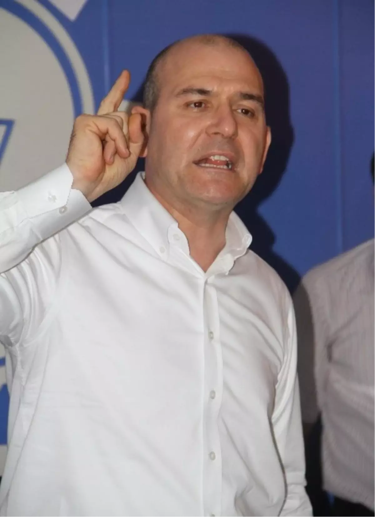 AK Parti Genel Başkan Yardımcısı Süleyman Soylu Açıklaması