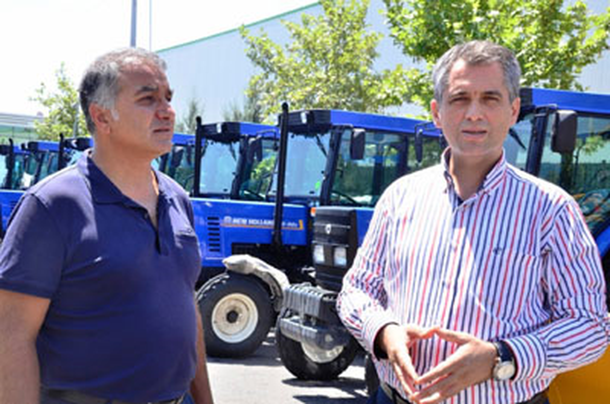 Anlı: Yeni Araçlarla Sorunlara Hızla Müdahale Edeceğiz