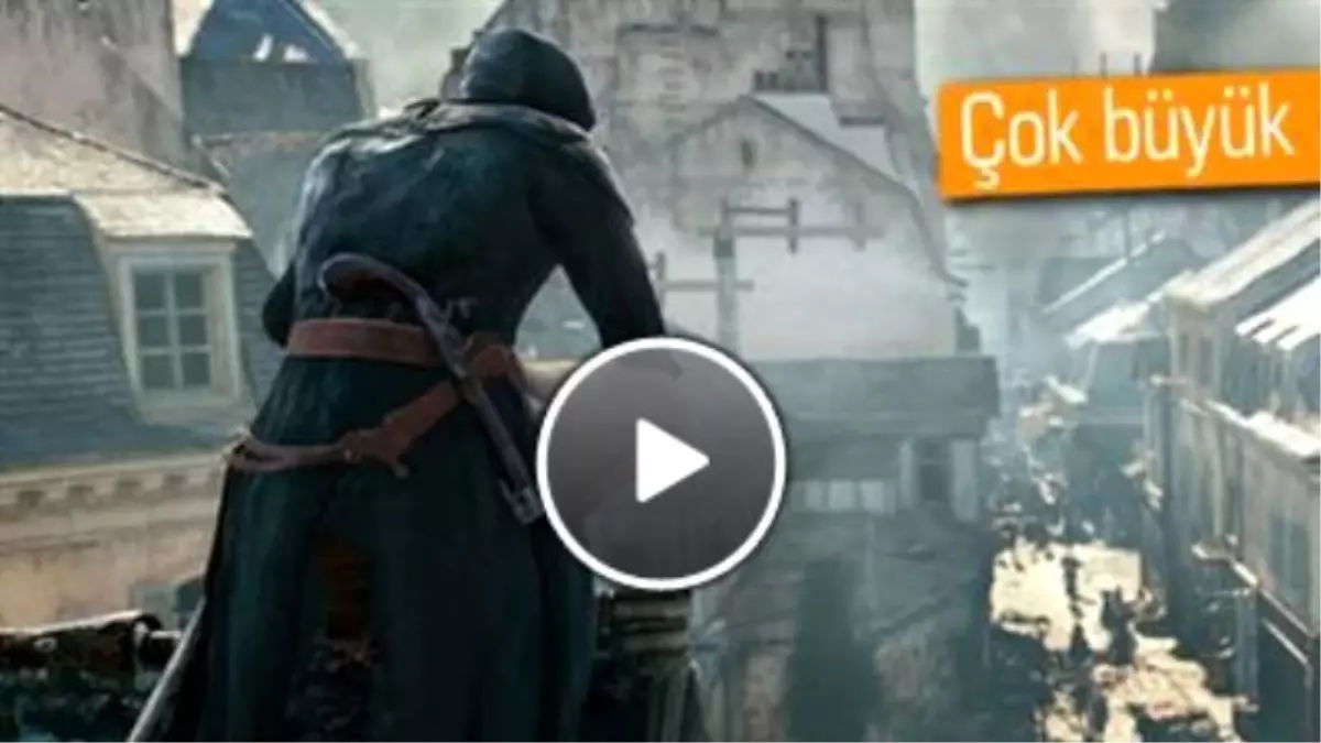 Assassin\'s Creed: Unity, Rekor ile Geliyor