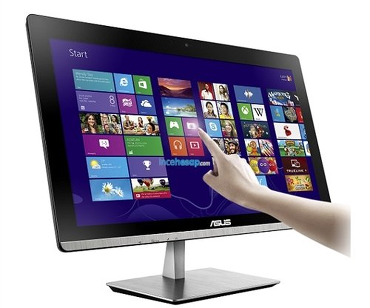 Asus 2321ınth-B015n Aıo İ7-4500 8gb 2tb 23" W8.1