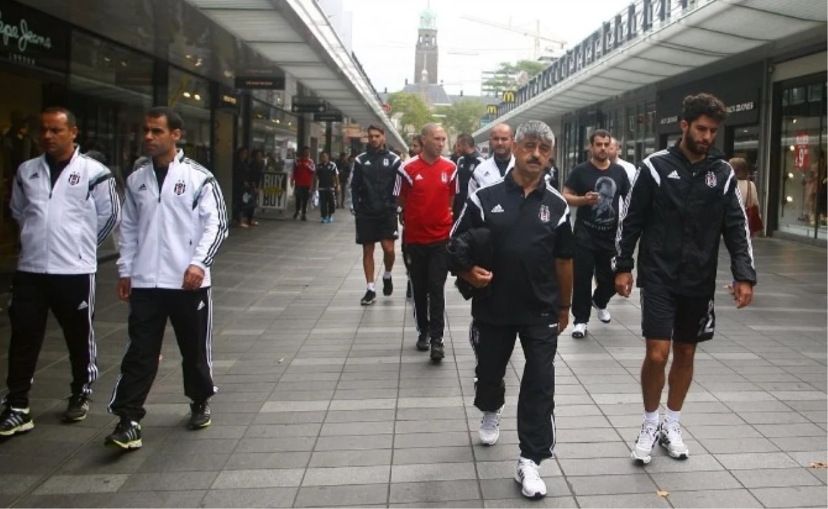 Feyenoord-Beşiktaş Maçından Notlar