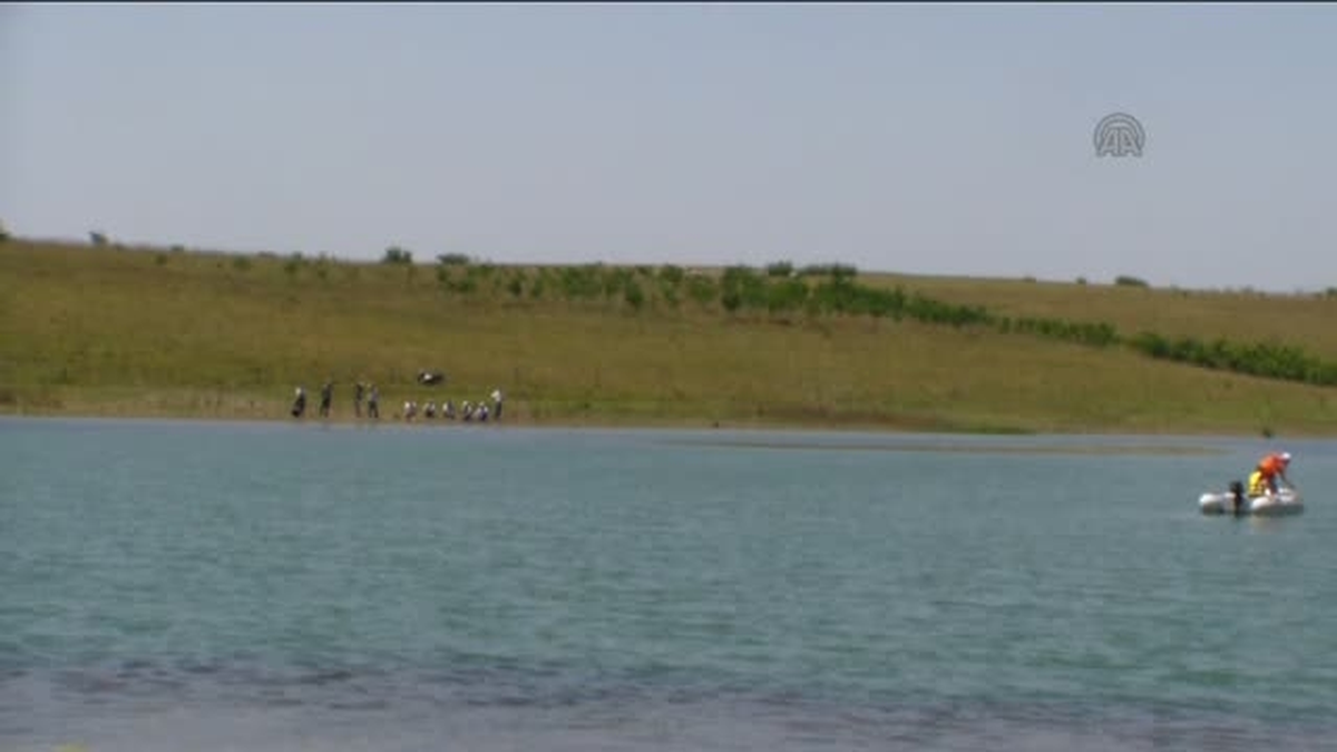 Gölette Kaybolan Kişinin Cesedi Bulundu