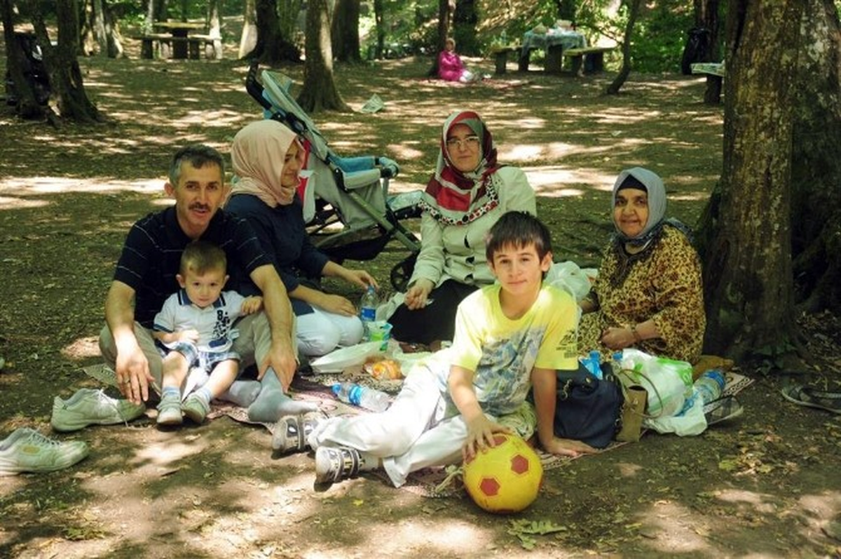 Bağcılarlılar Piknikte Buluşuyor