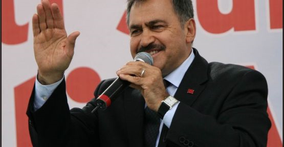 Bakan Eroğlu\'ndan Cumhurbaşkanlığı Anketi Açıklaması