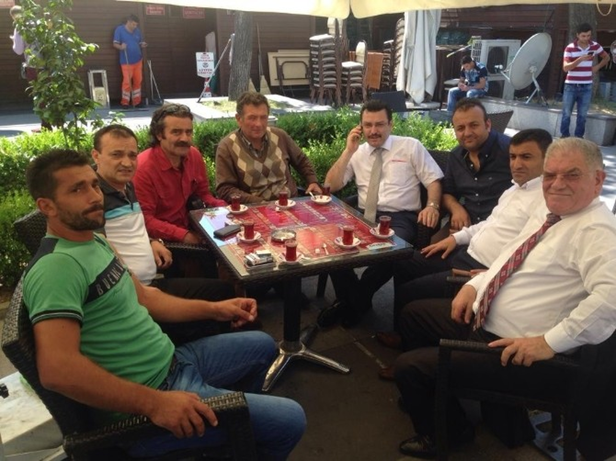 Başkan Altunbaş\'ın Hızına Yetişilmiyor