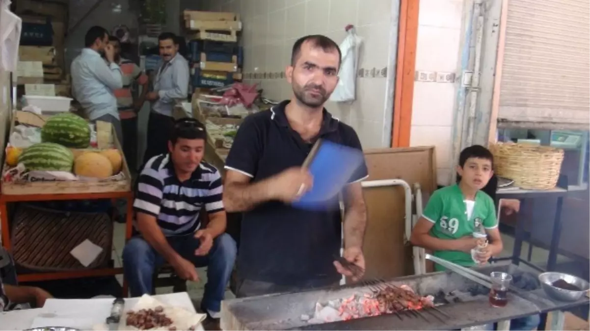 Bayramda Ciğer Kebabı Tüketimi Arttı