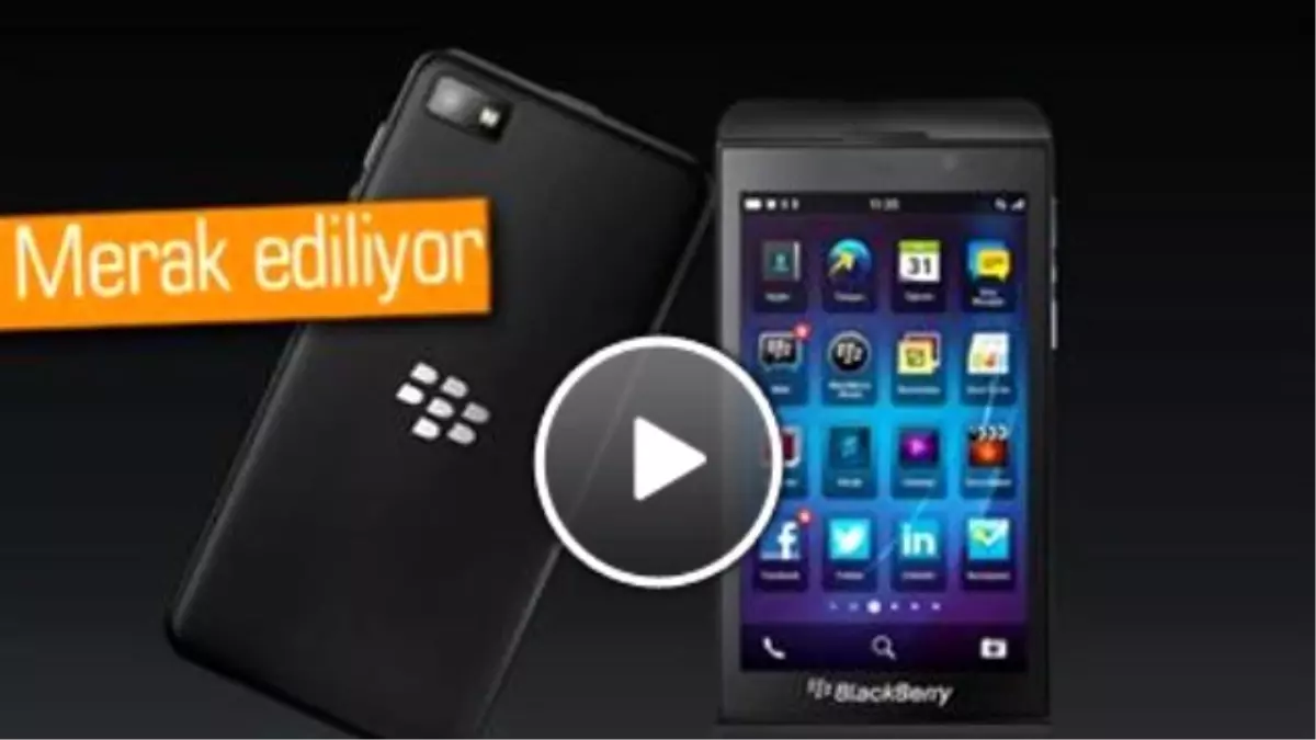 Blackberry Satılacak Mı?