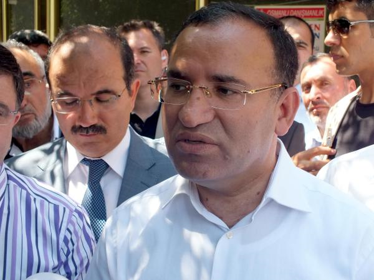 Bozdağ: Yanlı Bir Algı Yönetimi Yapıldığını Takip Ediyoruz
