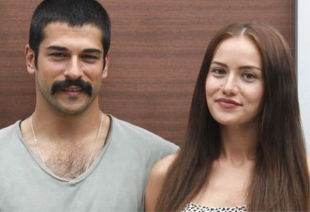 Burak Özçivit, Fahriye Evcen\'le Sevgili Olduğunu Kabul Etmedi