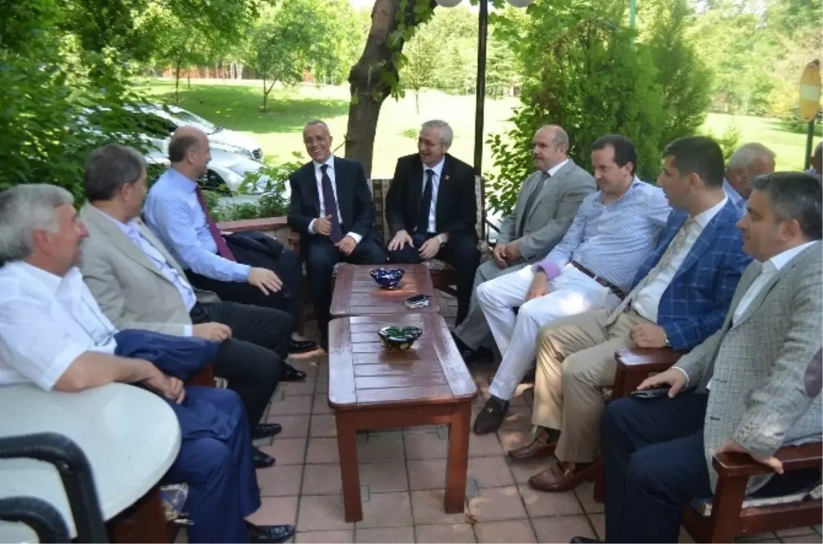 Bursa AK Parti İl Başkanı Cemalettin Torun Açıklaması