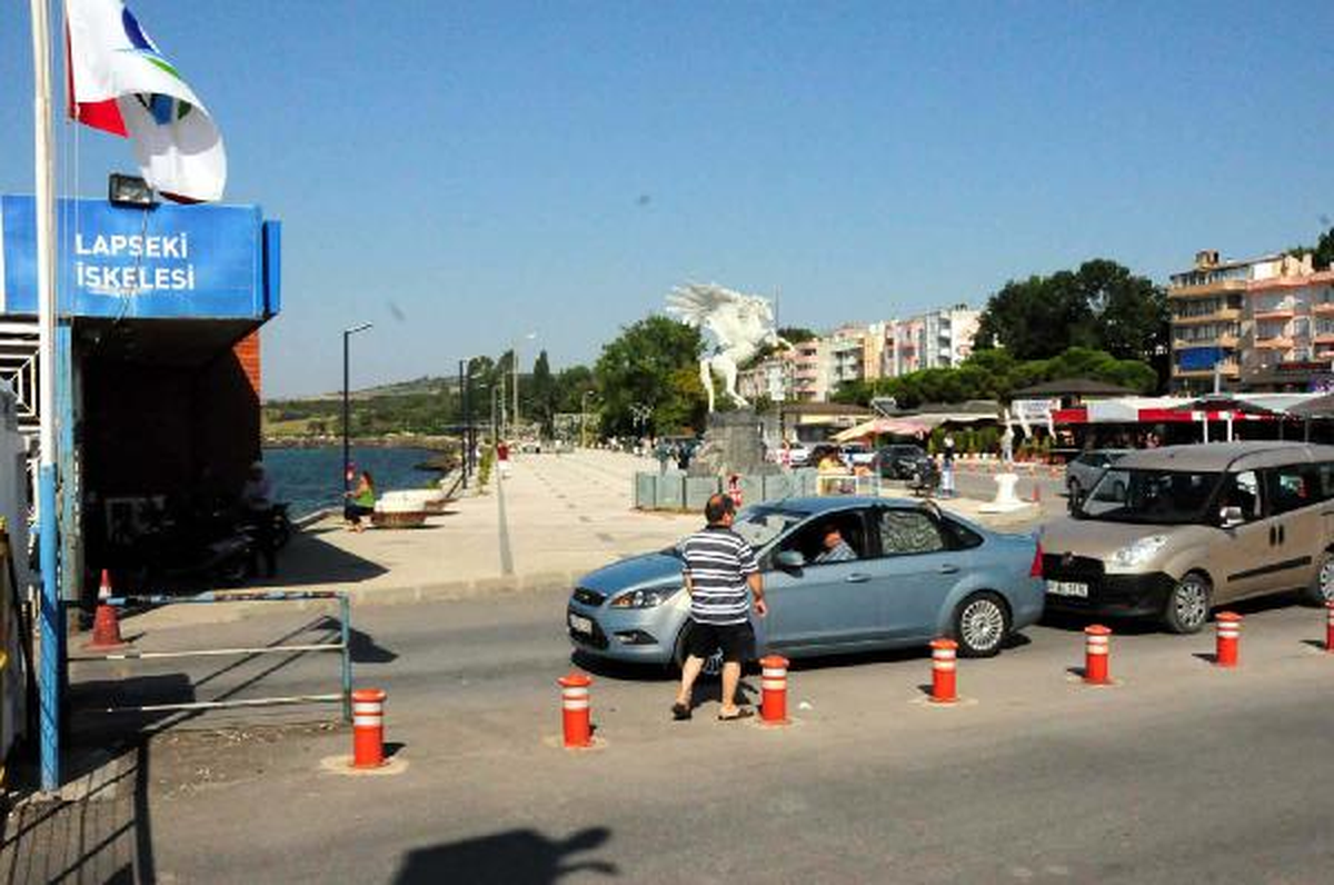 Çanakkale\'de Dönüş Çilesi (2)