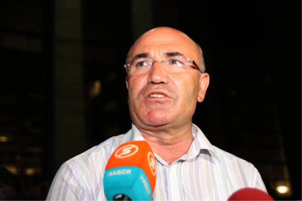 CHP\'li Mahmut Tanal Mahkeme Kararını Değerlendirdi