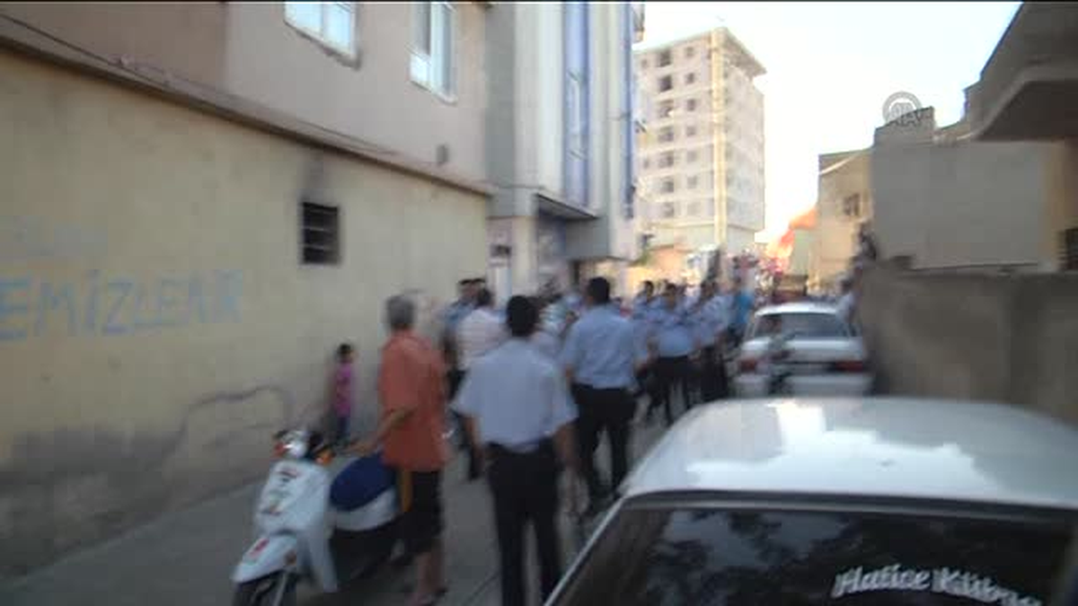 Çocukların kavgasına aileler karışınca -