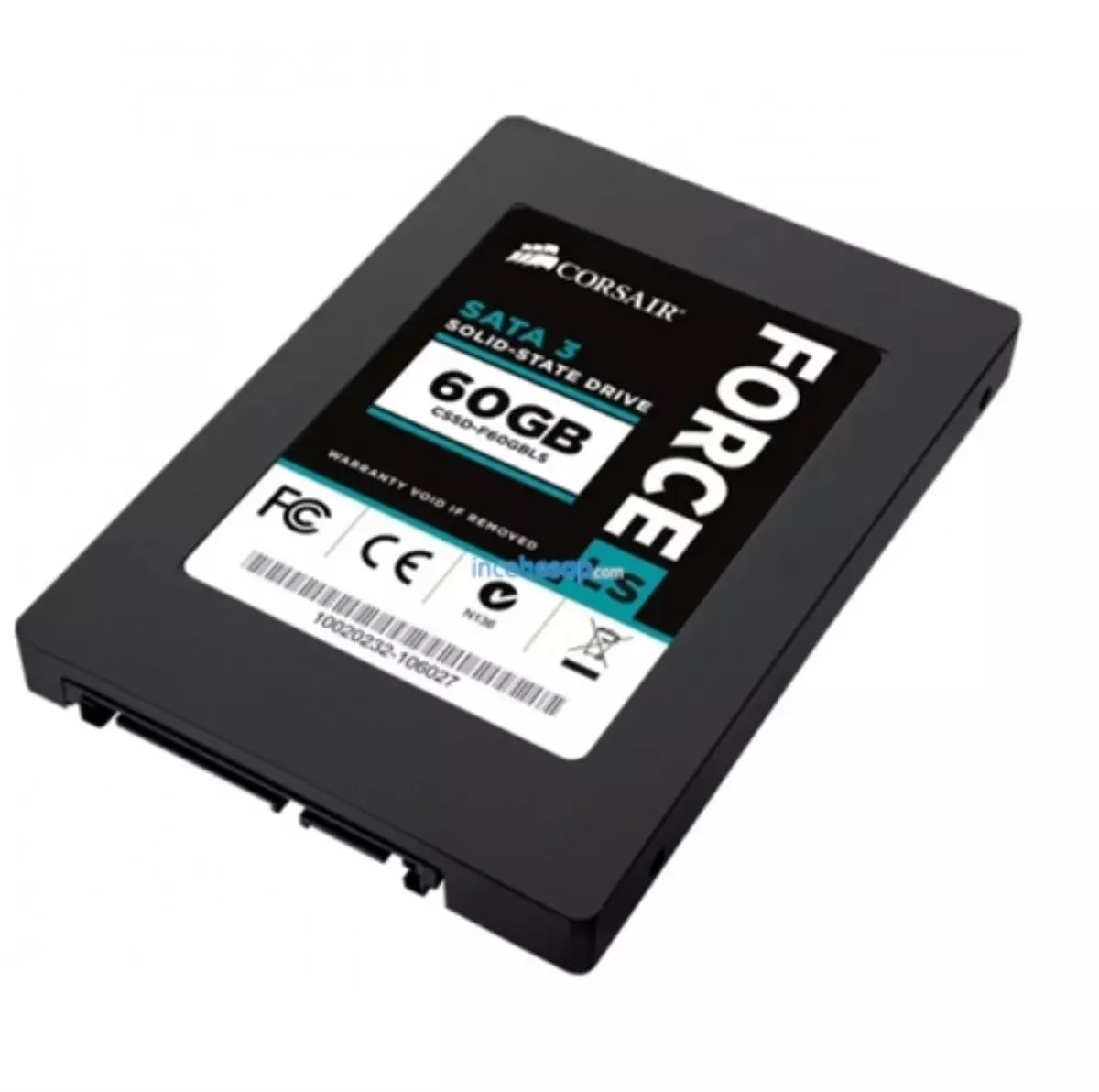 Corsair 2.5" Ssd 60gb Force Ls Sata3 560mb/535mb