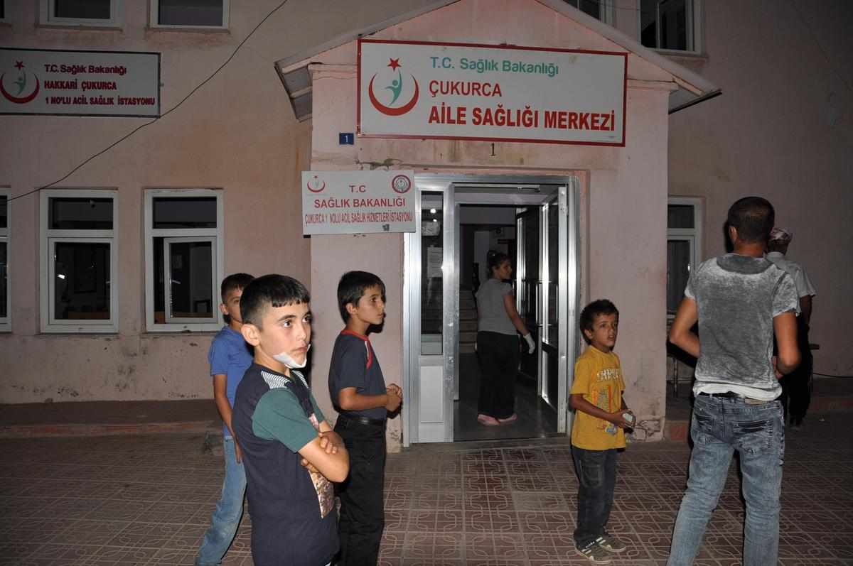Çukurca Asm\'deki Jeneratörün Onarılmadığı İddiası