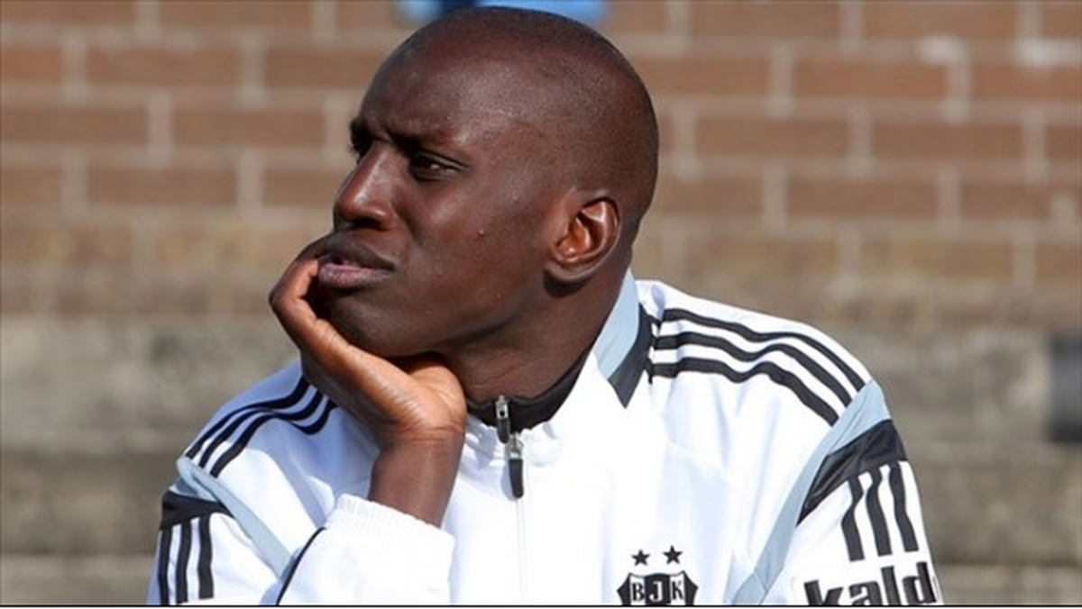 Demba Ba Feyenoord-Beşiktaş Maçında Oynayacak Mı?