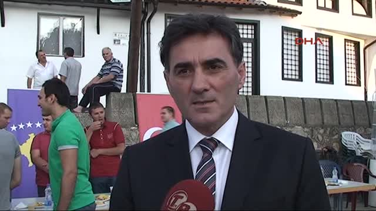 Dha Dış Haber ? \'Gazze\'deki Olaylar Nedeniyle Bayramlaşma Buruk Geçti?