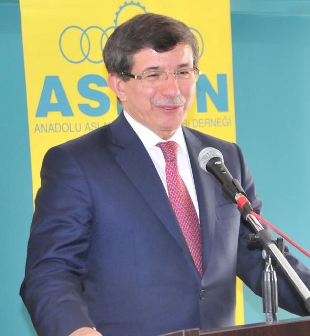 Dışişleri Bakanı Davutoğlu, Konya\'da Açıklaması