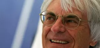 Ecclestone, 25 Milyon Avro Ödemeye Hazır