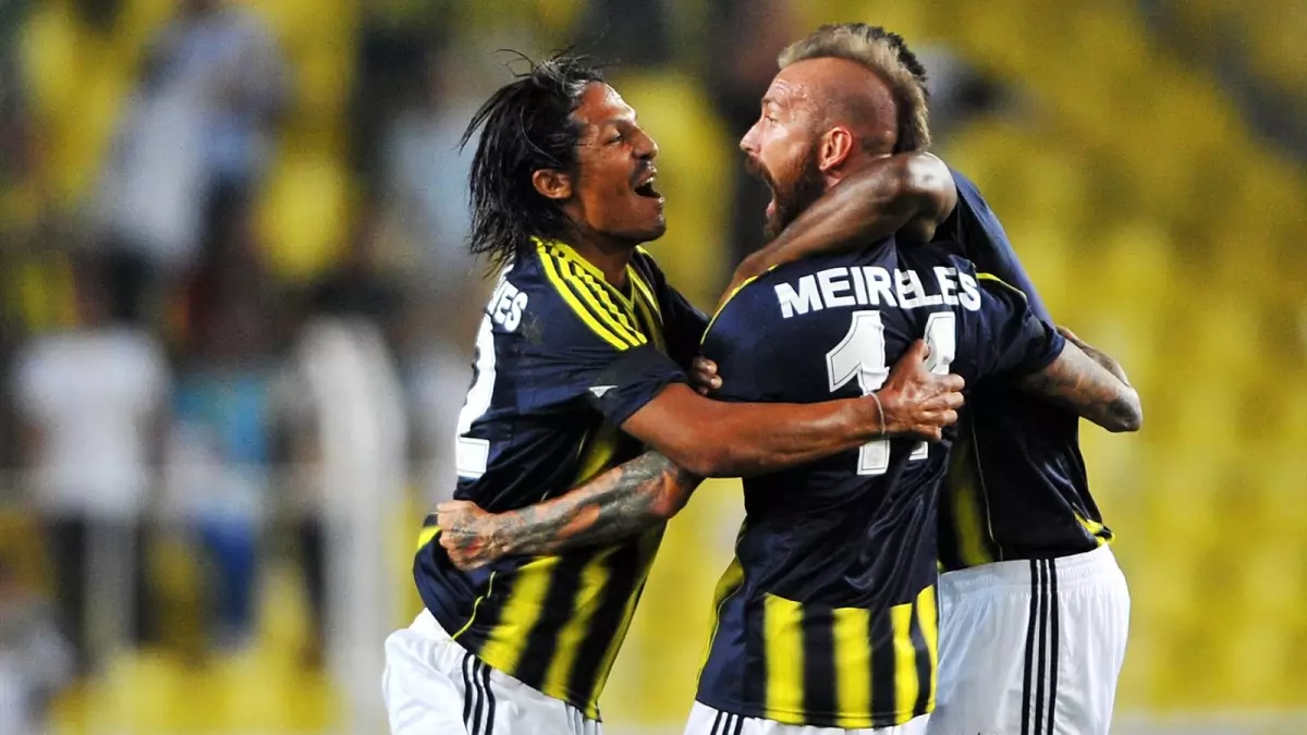 Fenerbahçe, Raul Meireles\'in Satıyor