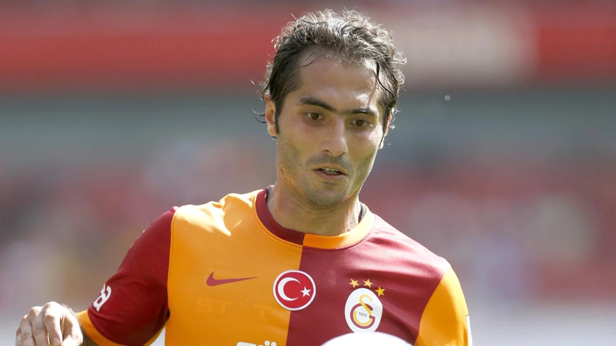 Galatasaray Teknik Direktörü Cesare Prandelli, Hamit Altıntop\'u Uyardı
