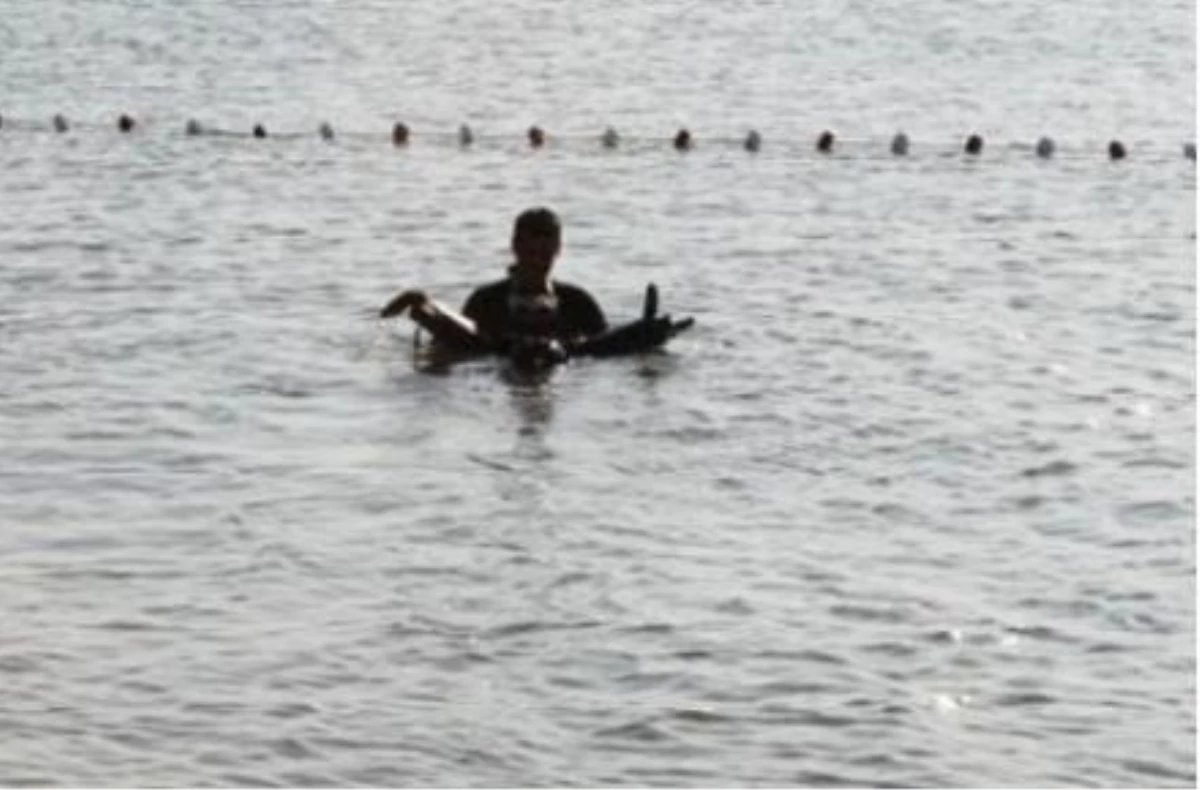 Gemlik\'te Denizde Kaybolan Gencin Cesedi Bulundu